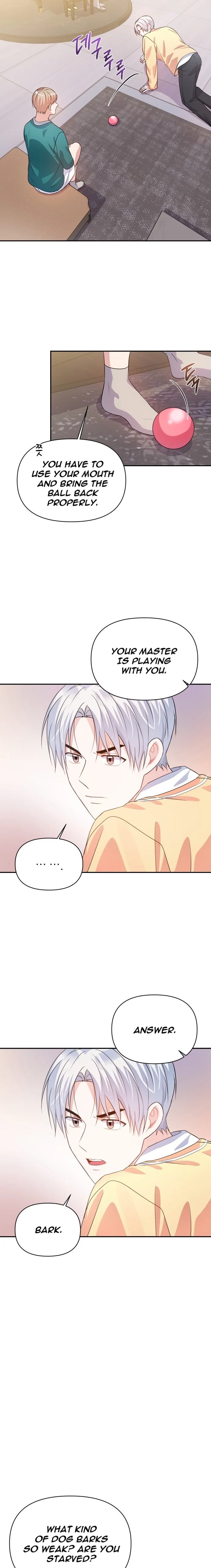 Holy Idol chapter 20 page 19