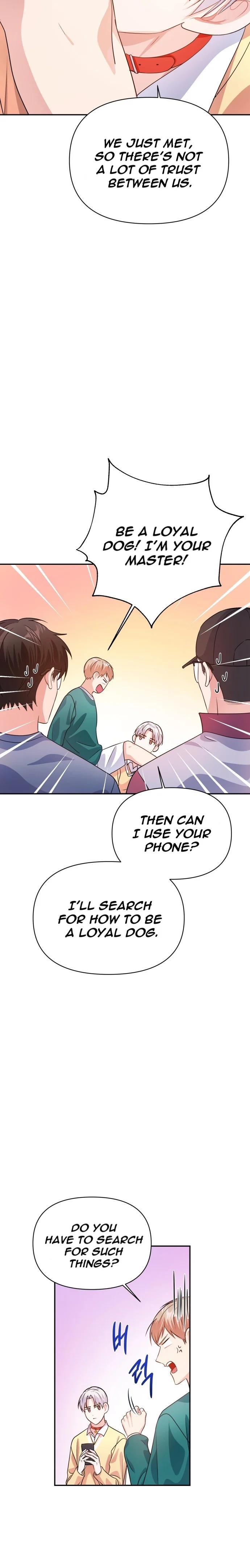 Holy Idol chapter 20 page 22