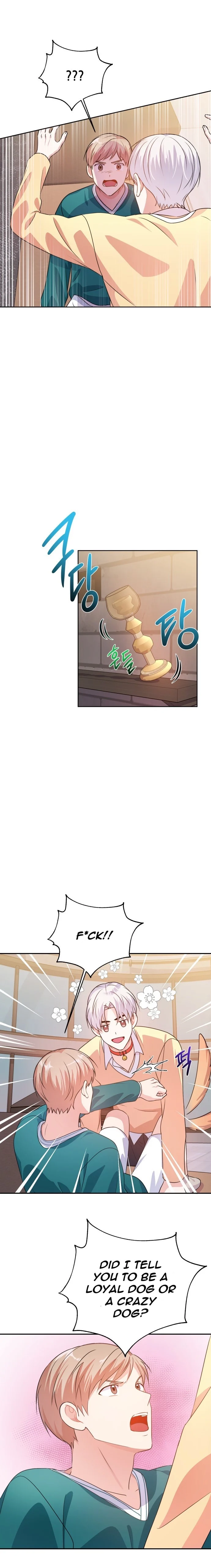 Holy Idol chapter 20 page 25