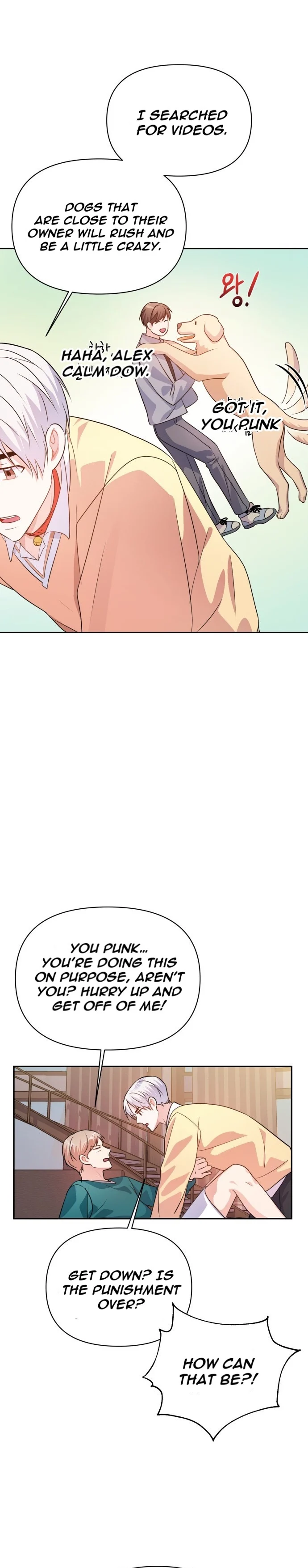 Holy Idol chapter 20 page 26
