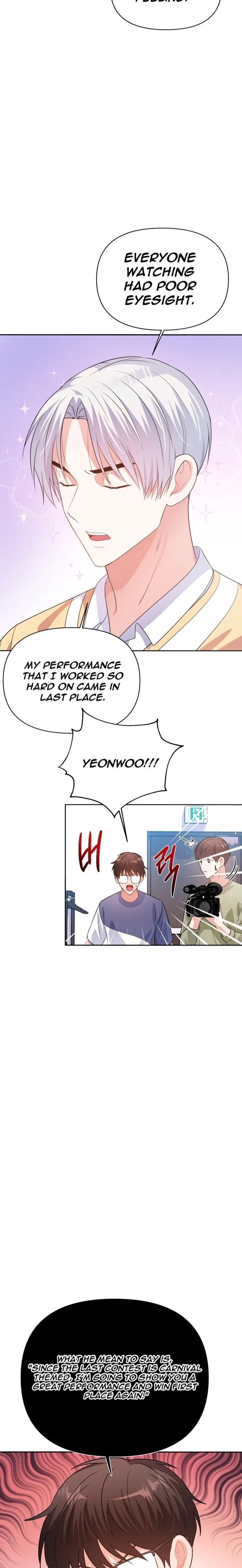 Holy Idol chapter 20 page 6