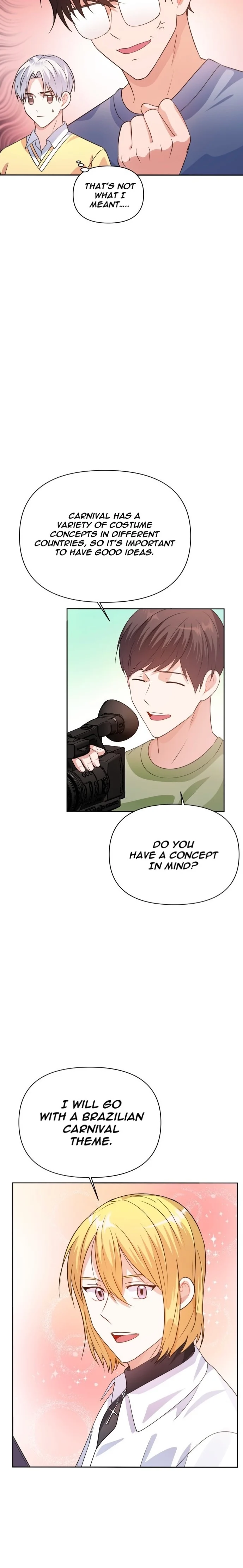 Holy Idol chapter 20 page 7