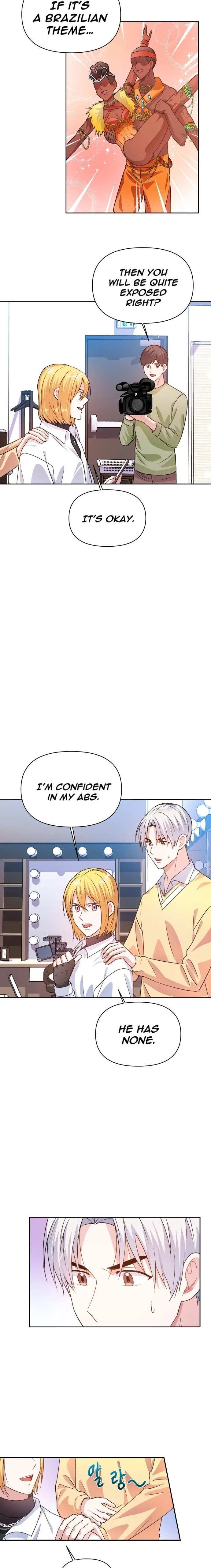Holy Idol chapter 20 page 8