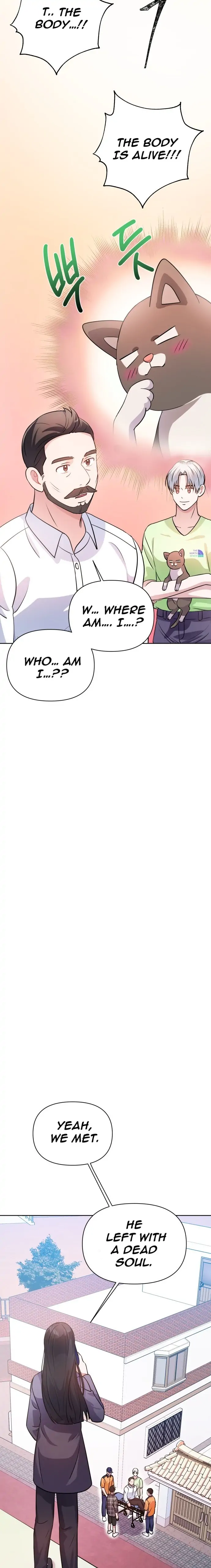 Holy Idol chapter 25 page 15