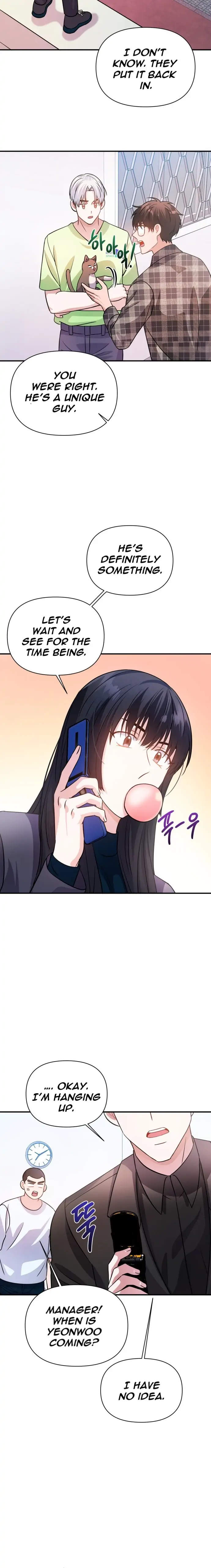 Holy Idol chapter 25 page 16