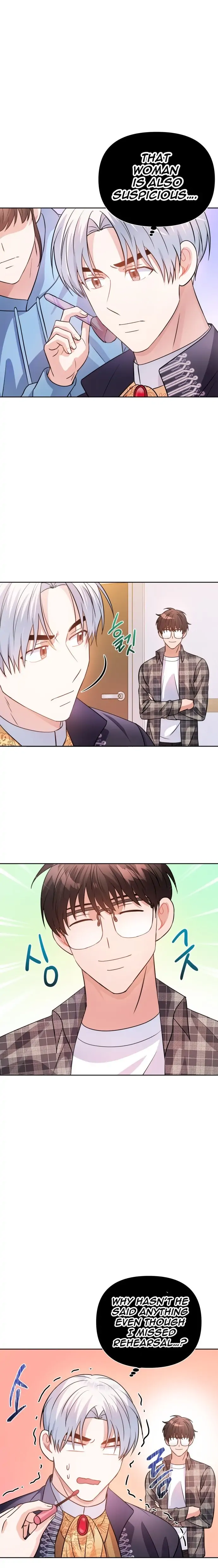 Holy Idol chapter 25 page 18