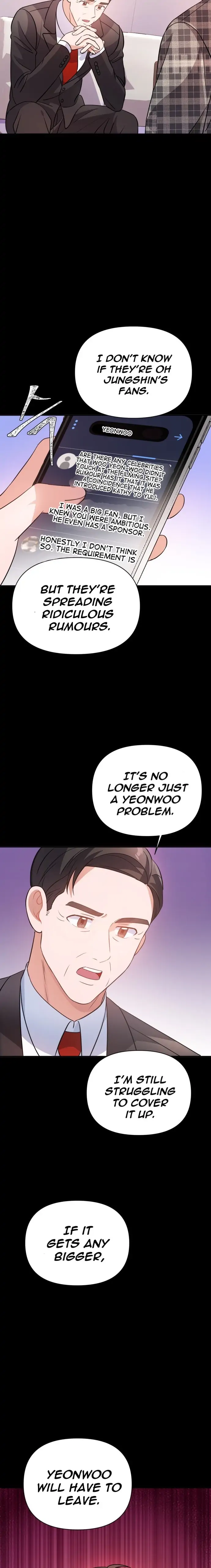 Holy Idol chapter 25 page 22