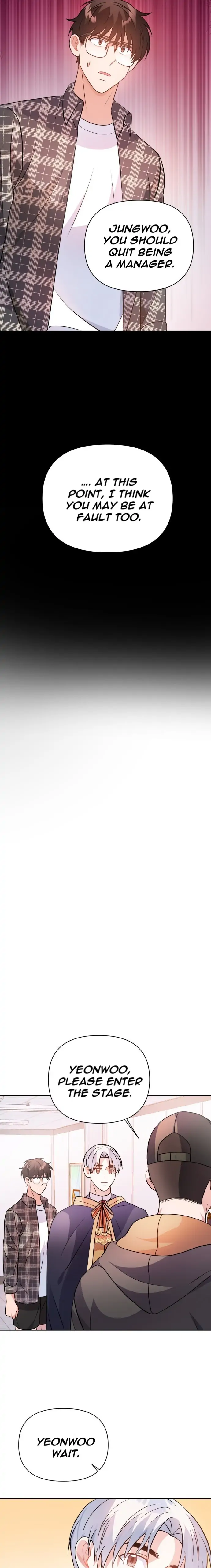 Holy Idol chapter 25 page 23