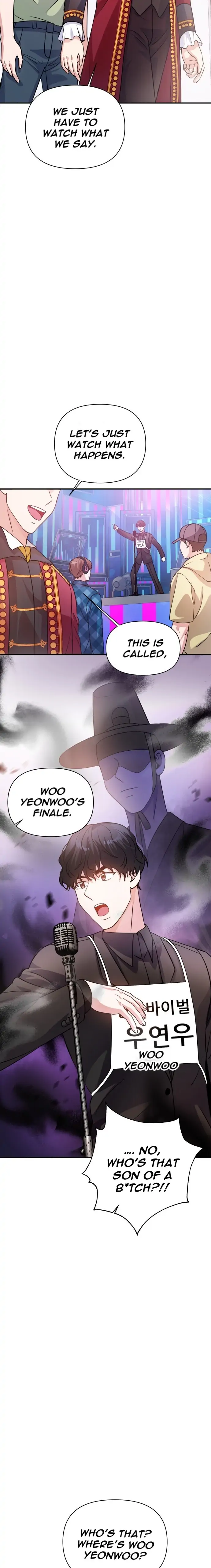 Holy Idol chapter 25 page 3