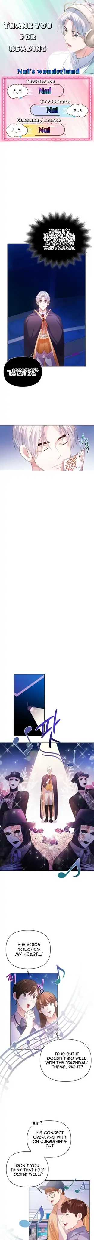 Holy Idol chapter 26 page 1