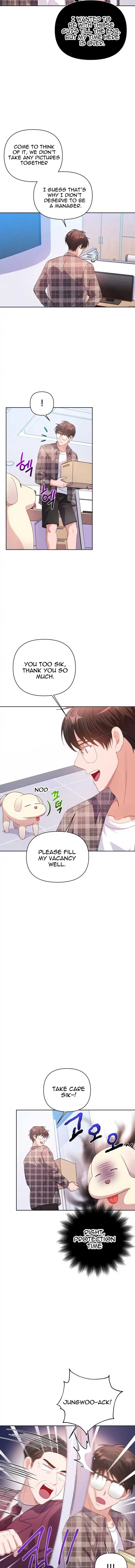 Holy Idol chapter 26 page 10