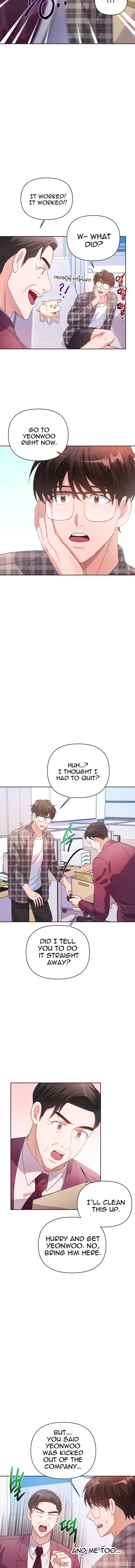 Holy Idol chapter 26 page 11