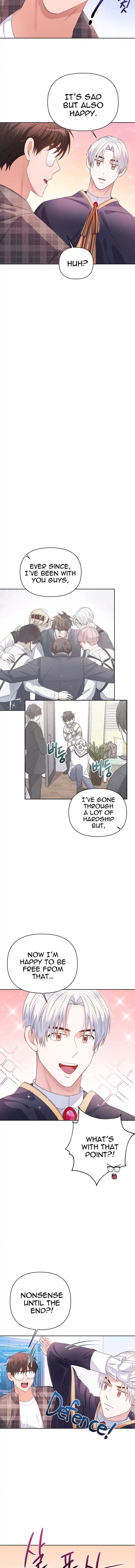 Holy Idol chapter 26 page 4