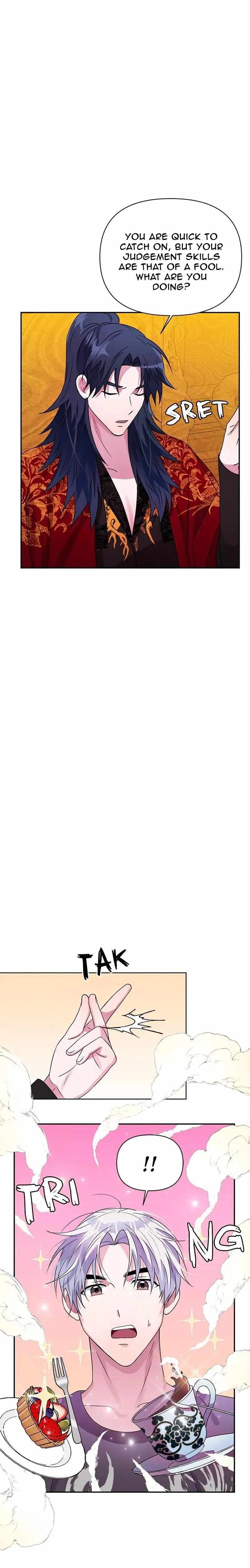 Holy Idol chapter 32 page 10