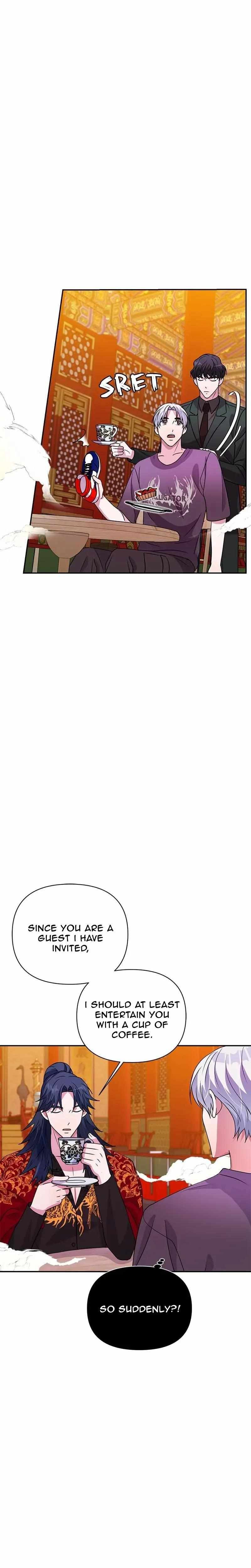 Holy Idol chapter 32 page 11