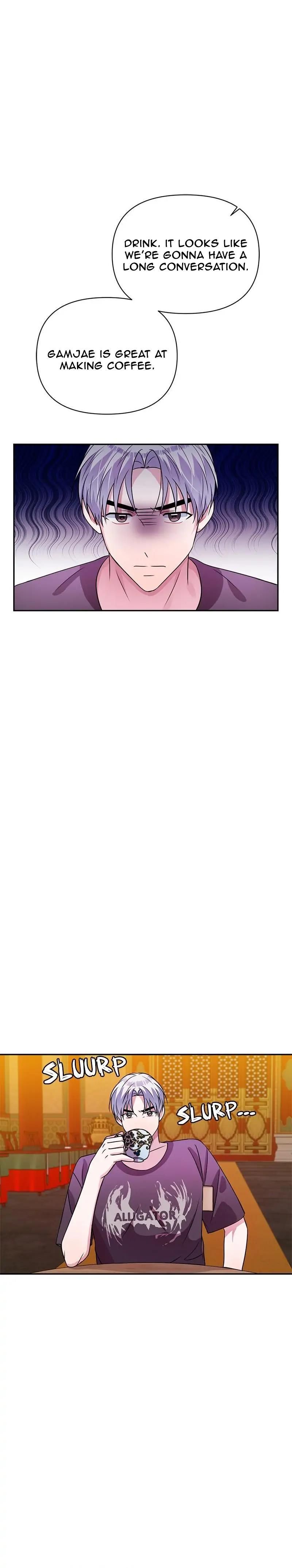 Holy Idol chapter 32 page 12