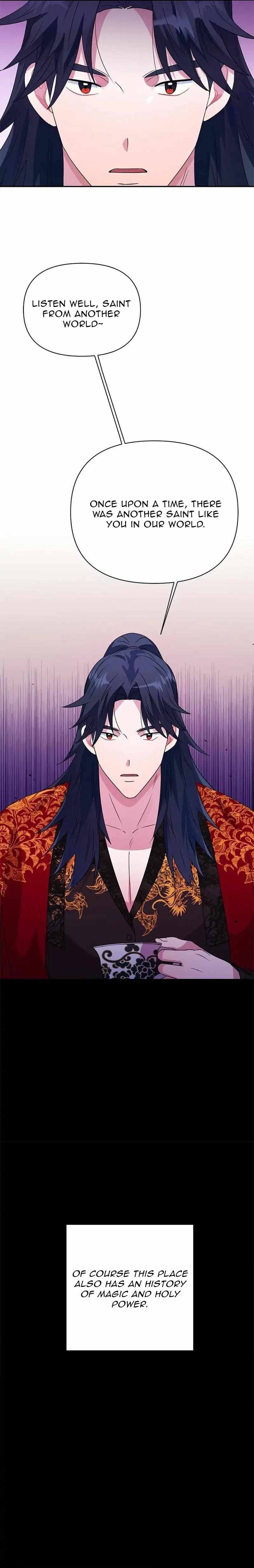 Holy Idol chapter 32 page 15