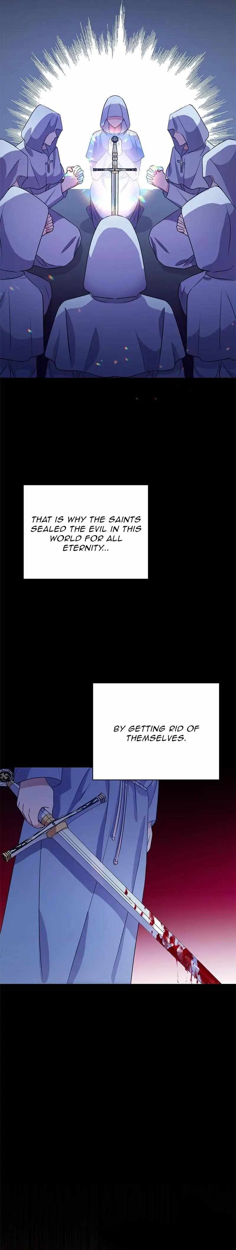 Holy Idol chapter 32 page 19