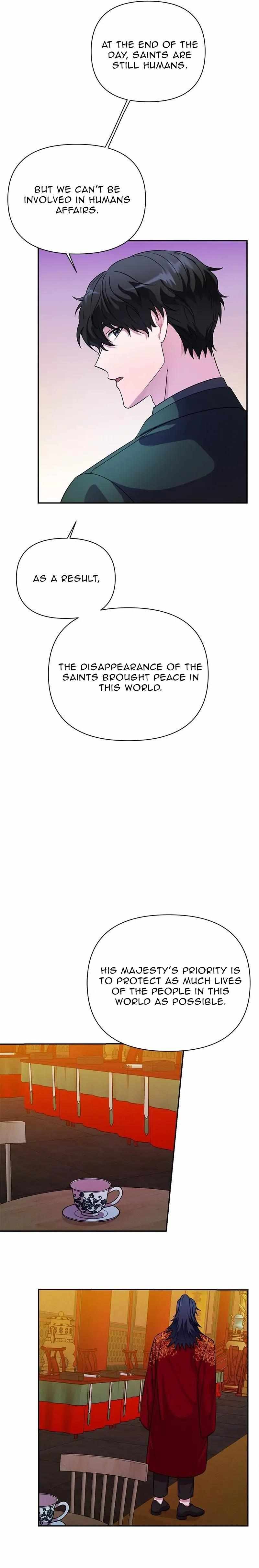 Holy Idol chapter 32 page 23