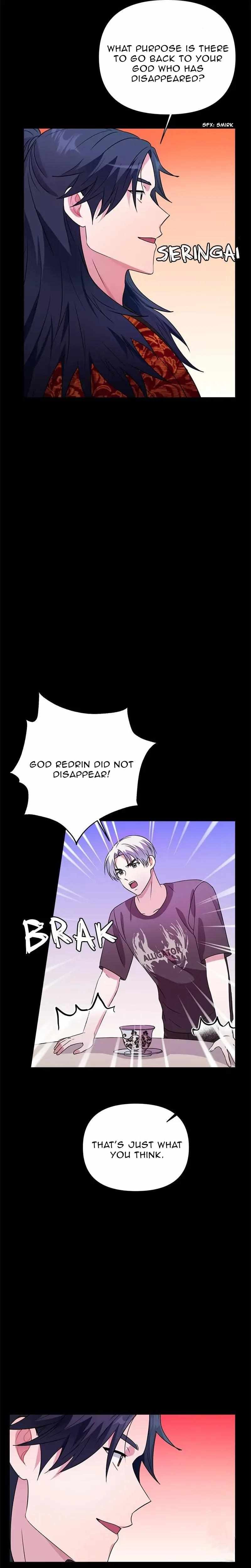 Holy Idol chapter 32 page 29