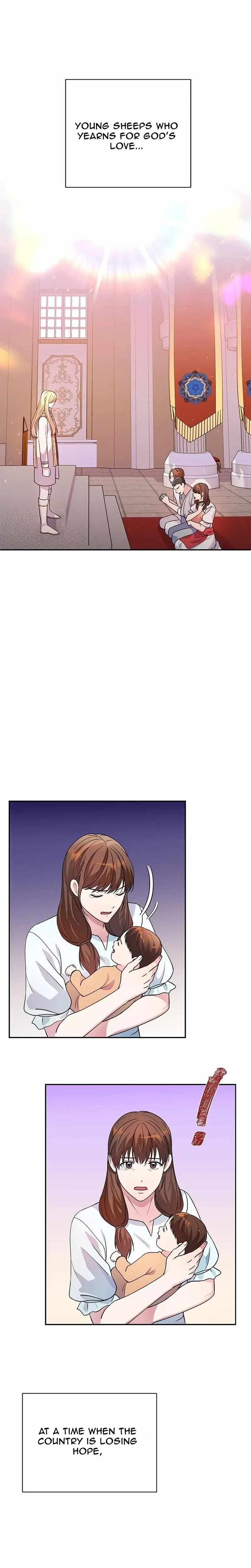 Holy Idol chapter 32 page 3