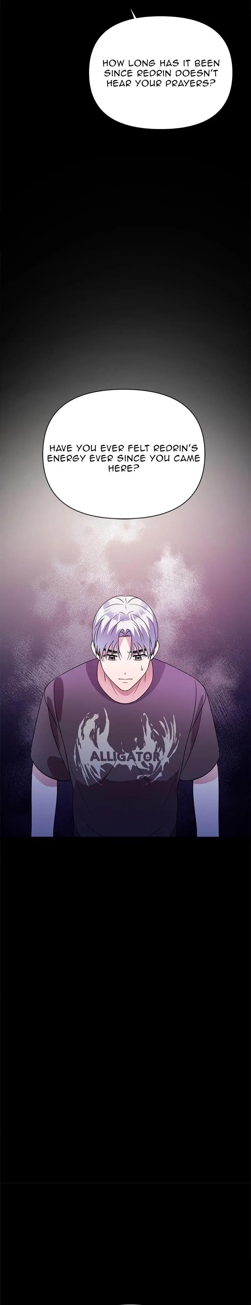 Holy Idol chapter 32 page 30