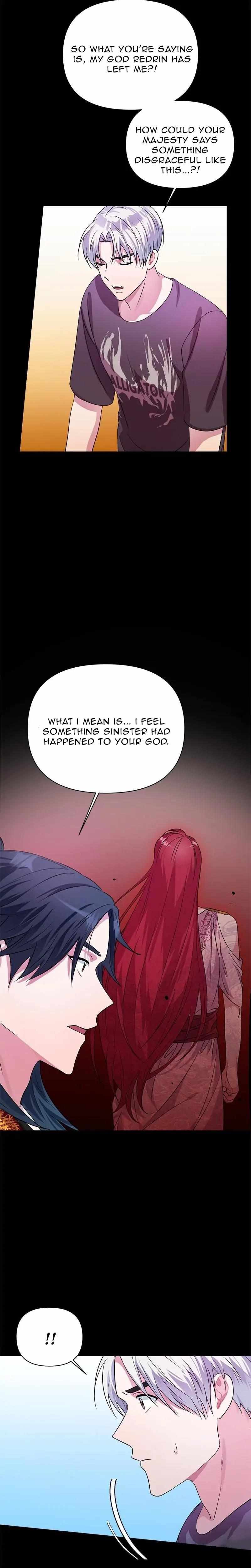 Holy Idol chapter 32 page 31