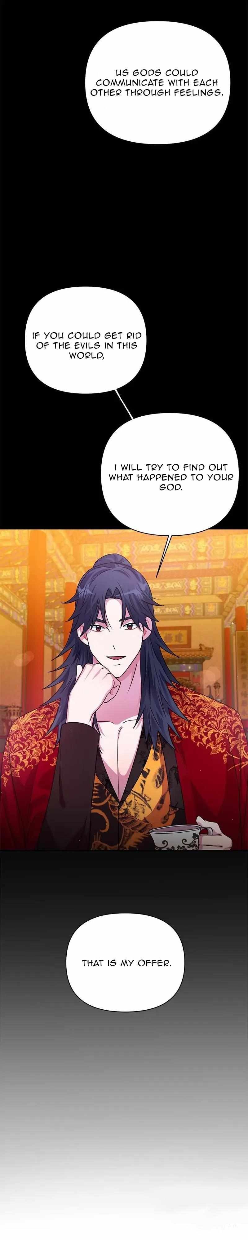 Holy Idol chapter 32 page 32