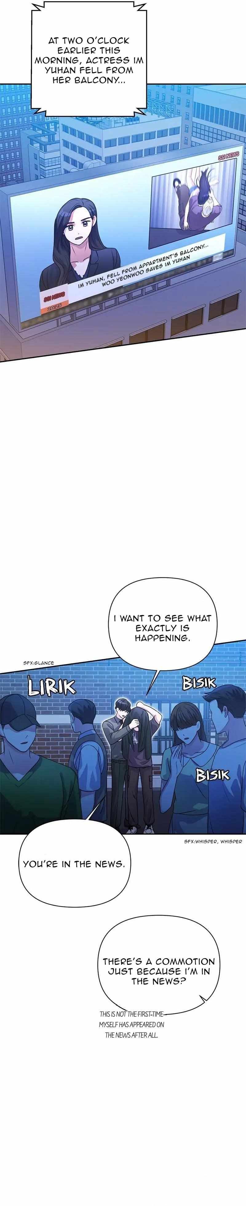 Holy Idol chapter 32 page 36