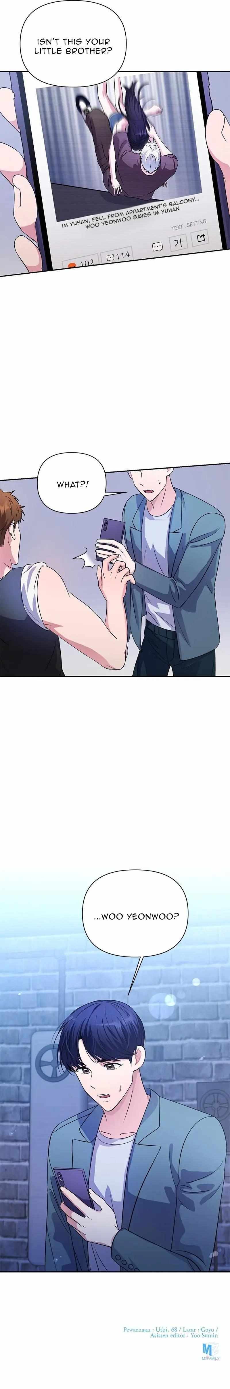 Holy Idol chapter 32 page 40