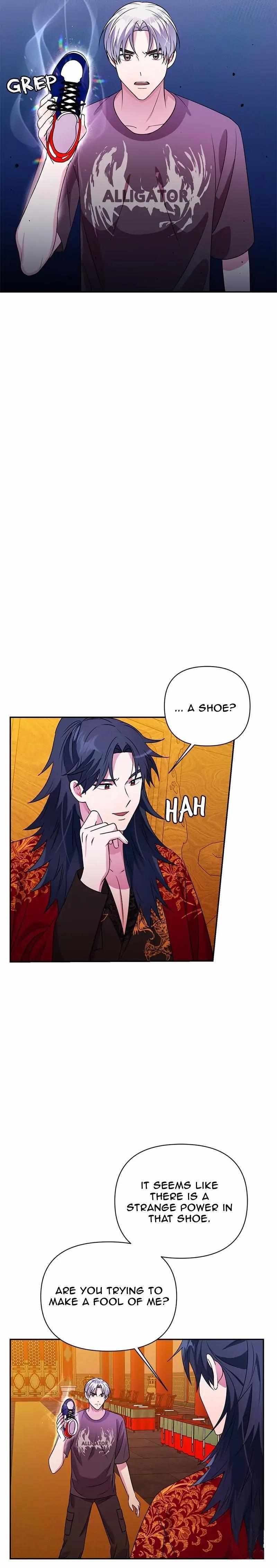 Holy Idol chapter 32 page 7