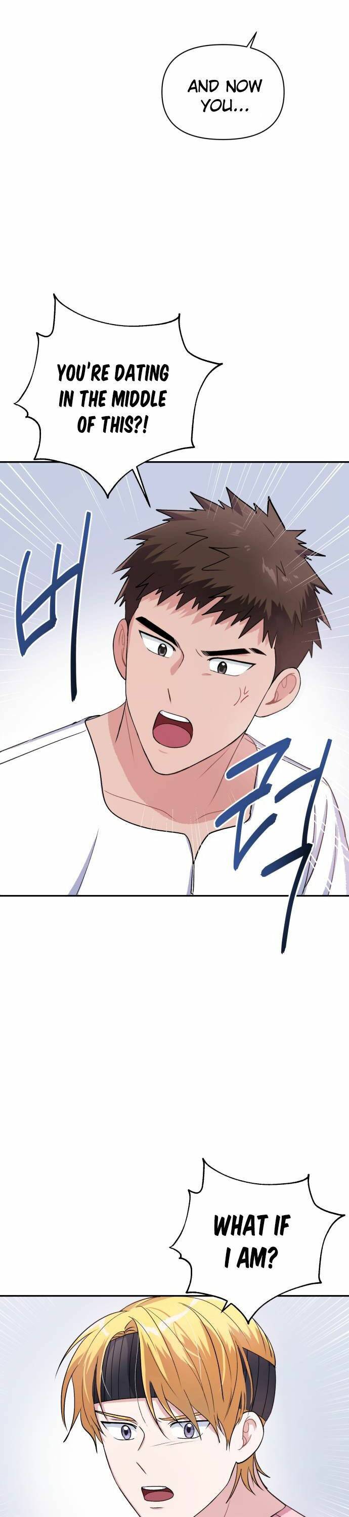 Holy Idol chapter 9 page 10