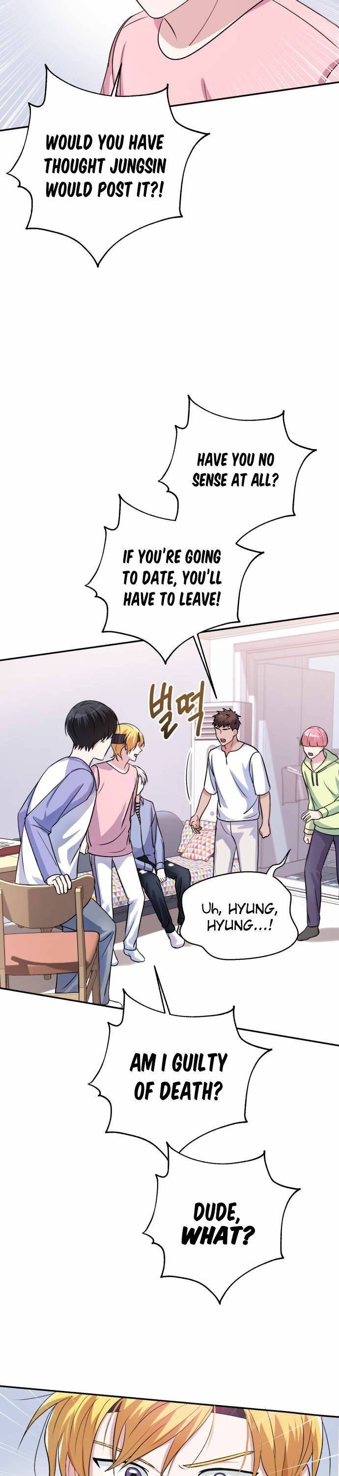 Holy Idol chapter 9 page 11