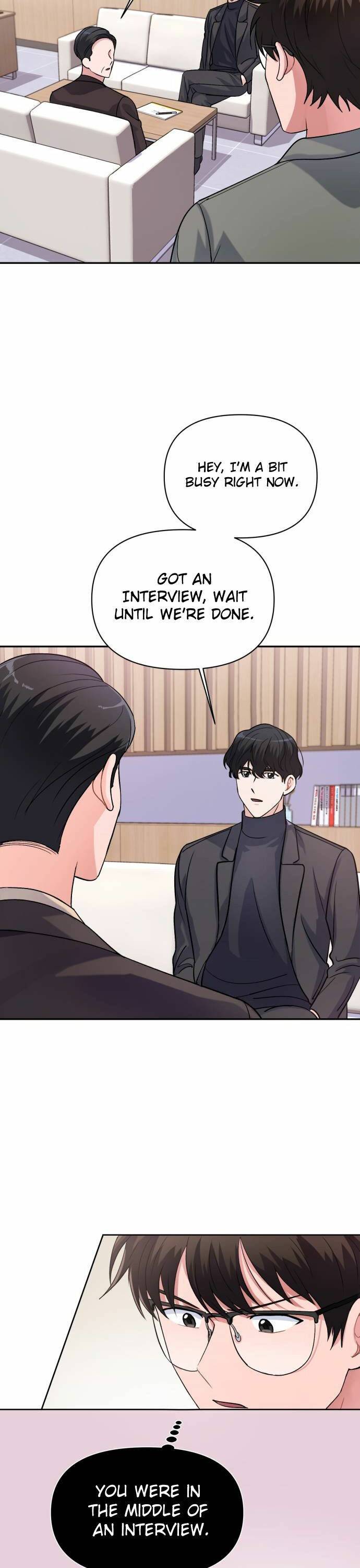 Holy Idol chapter 9 page 16