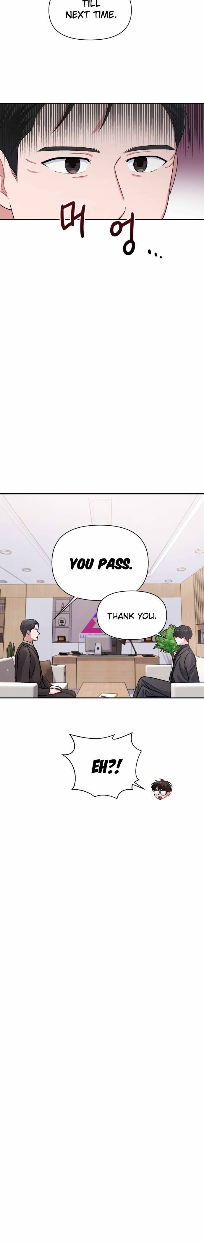 Holy Idol chapter 9 page 18