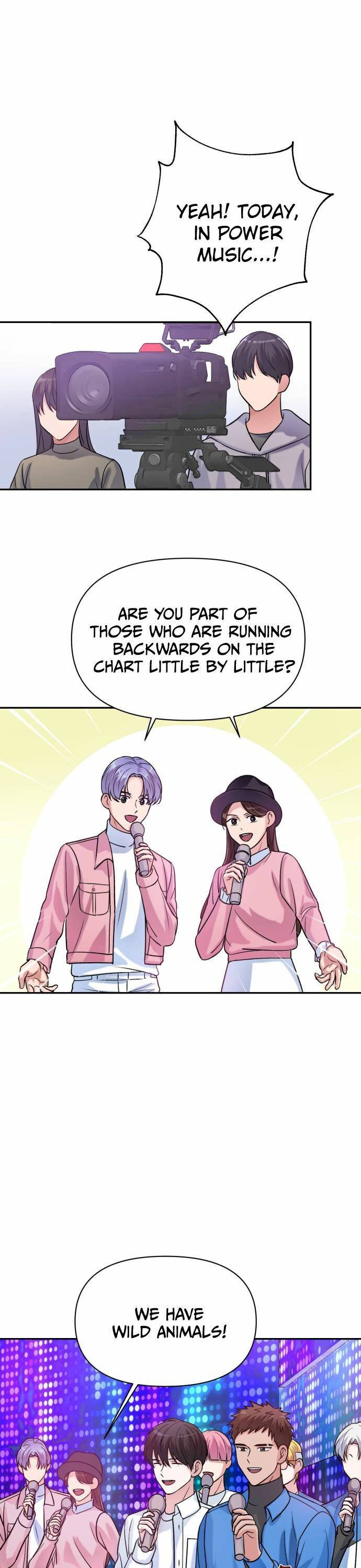 Holy Idol chapter 9 page 19