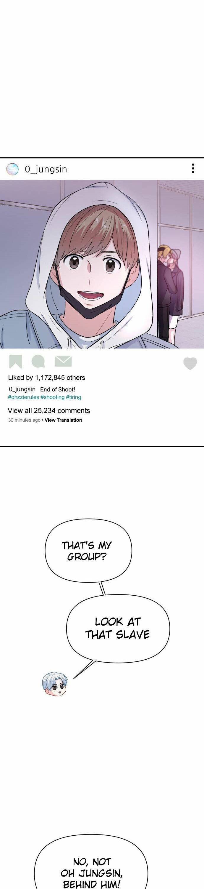 Holy Idol chapter 9 page 2