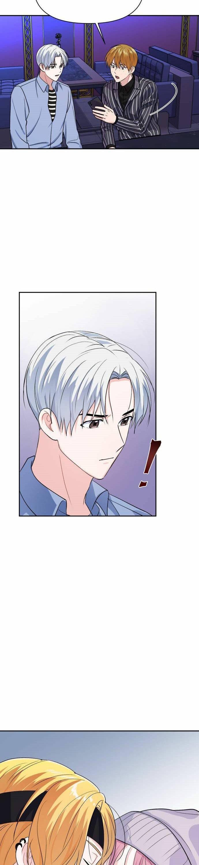 Holy Idol chapter 9 page 3