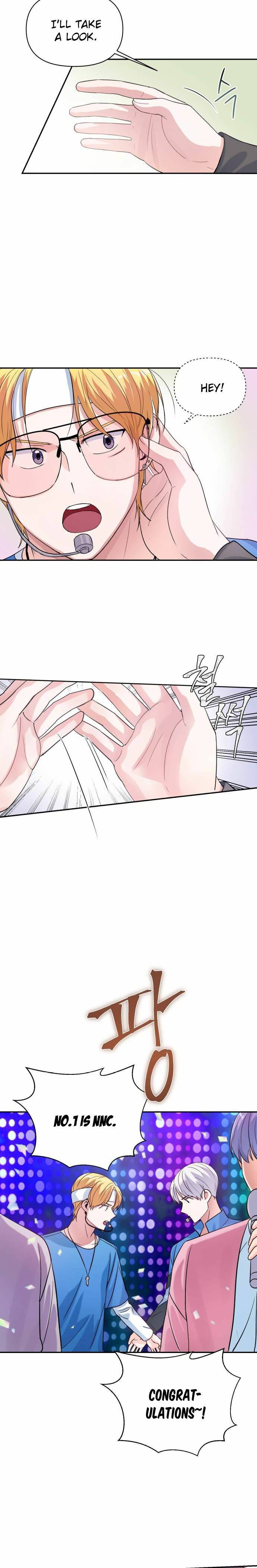 Holy Idol chapter 9 page 30