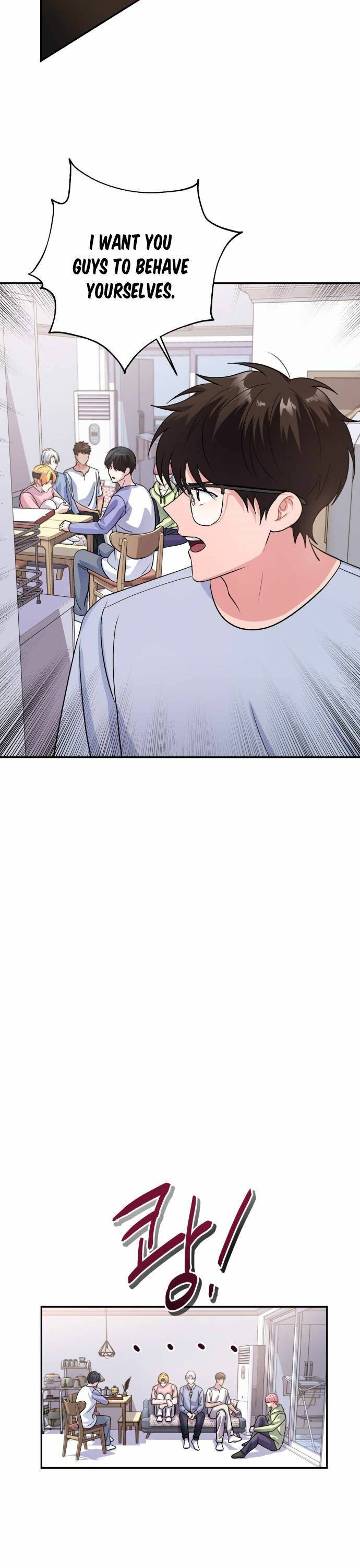 Holy Idol chapter 9 page 8