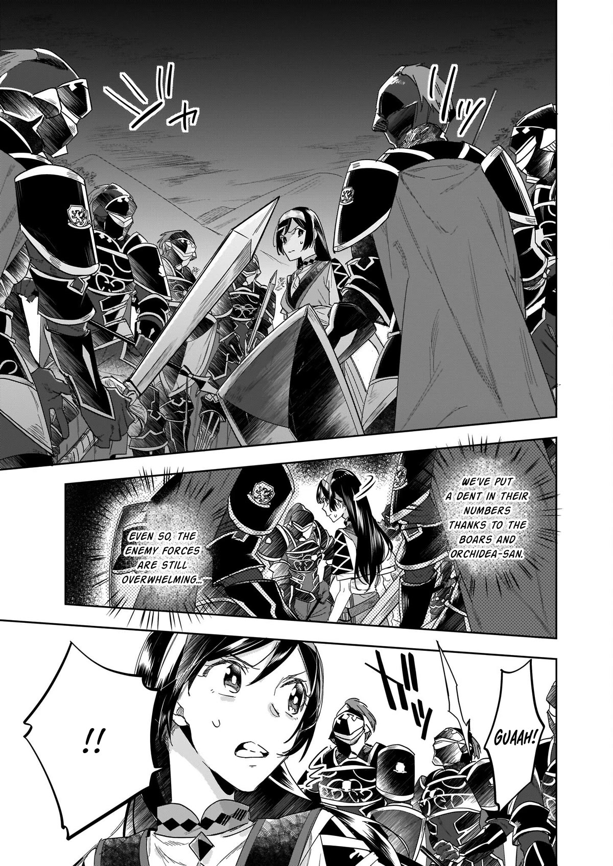 Home Centre Sales Clerk’s Life in Another World chapter 11.2 page 6