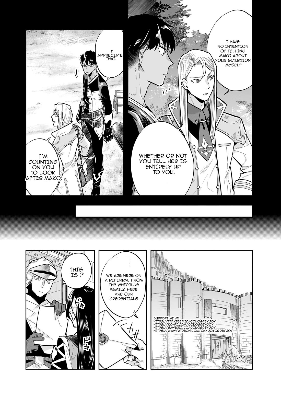 Home Centre Sales Clerk’s Life in Another World chapter 13.2 page 7