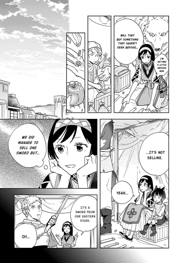 Home Centre Sales Clerk’s Life in Another World chapter 2 page 23