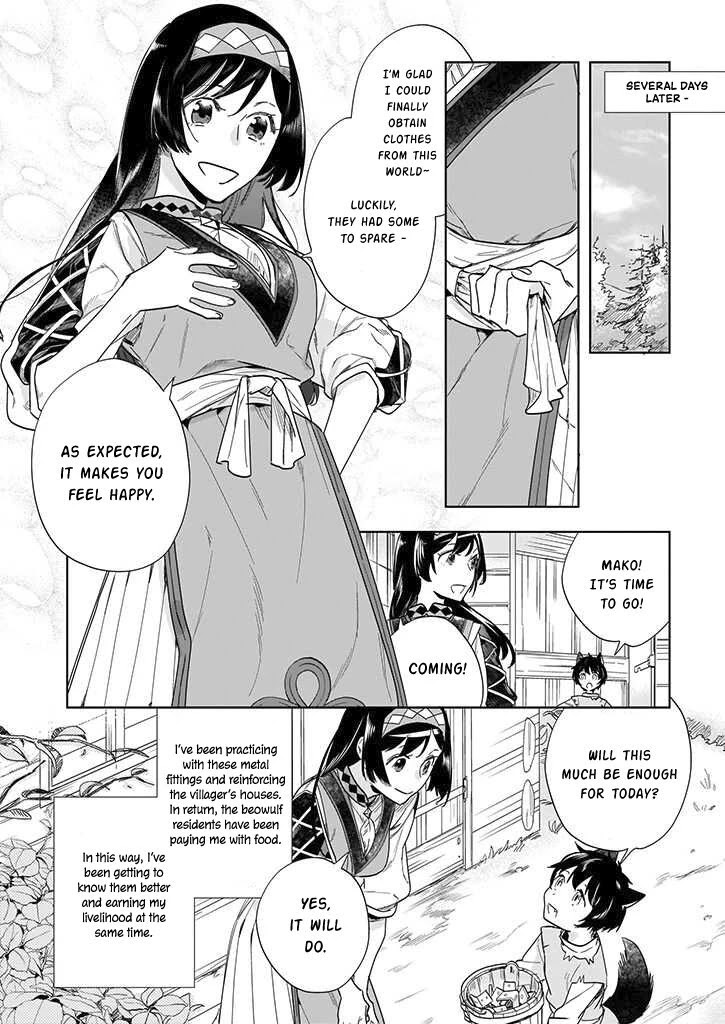 Home Centre Sales Clerk’s Life in Another World chapter 2 page 8