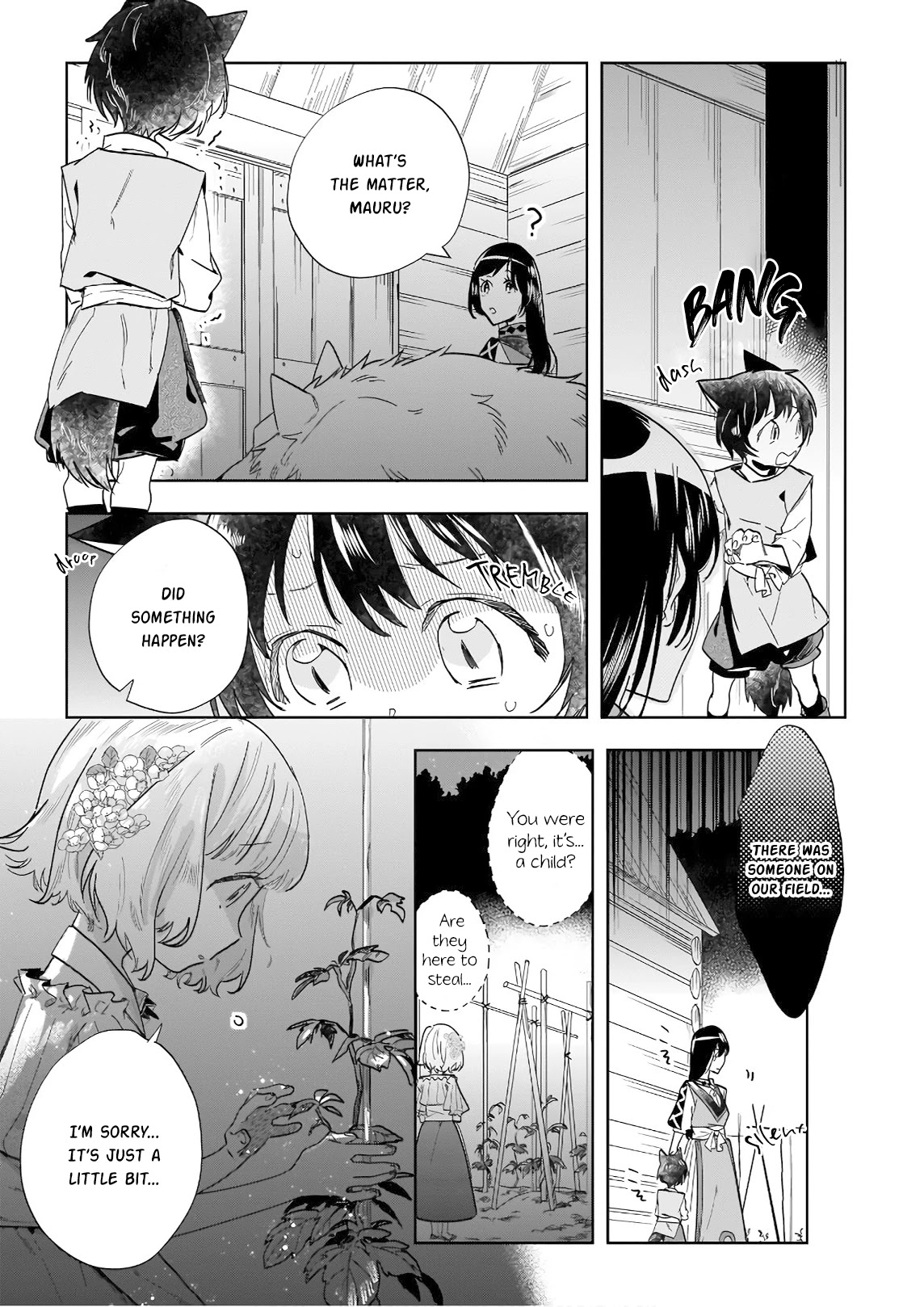 Home Centre Sales Clerk’s Life in Another World chapter 5 page 17