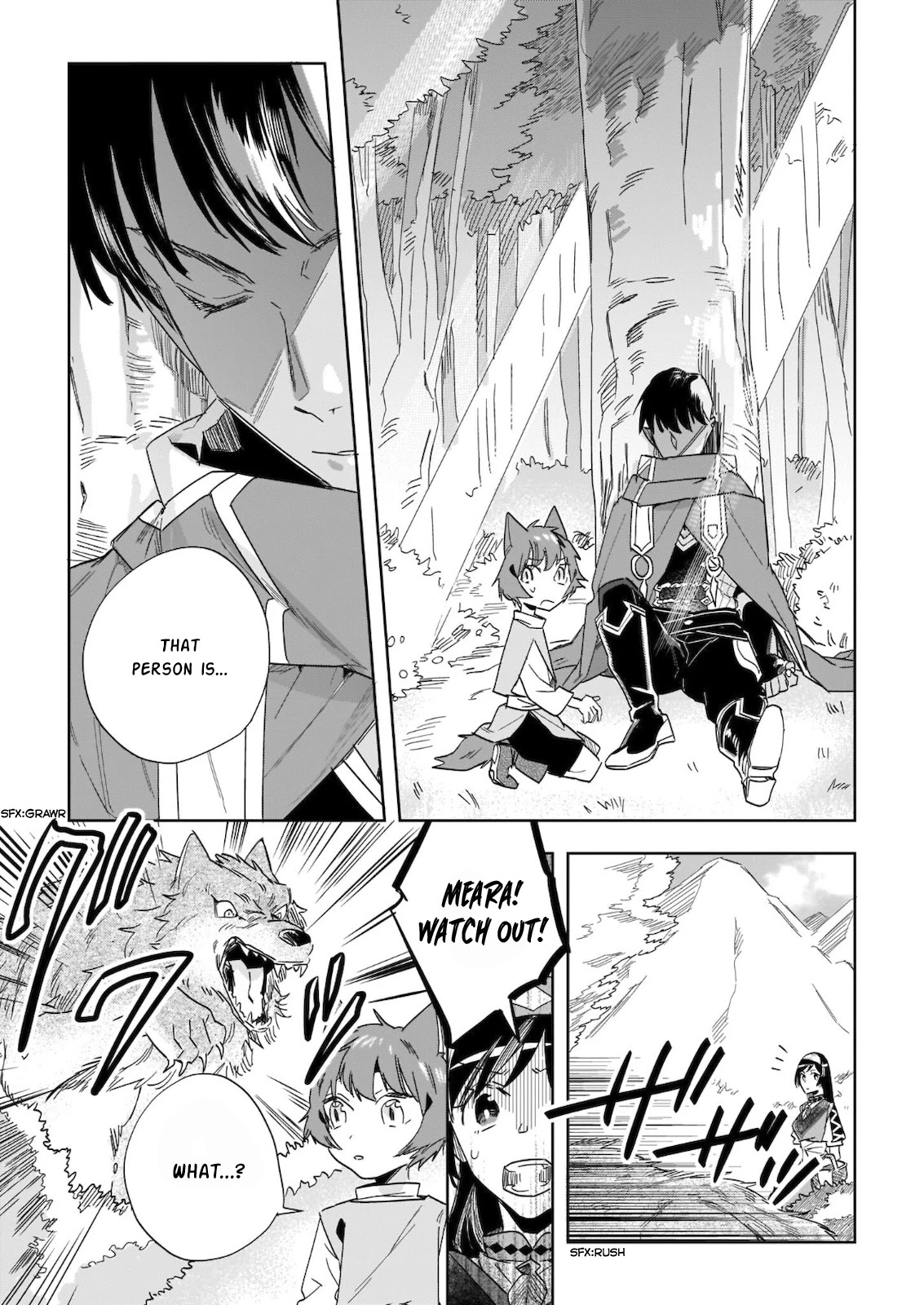 Home Centre Sales Clerk’s Life in Another World chapter 6 page 19