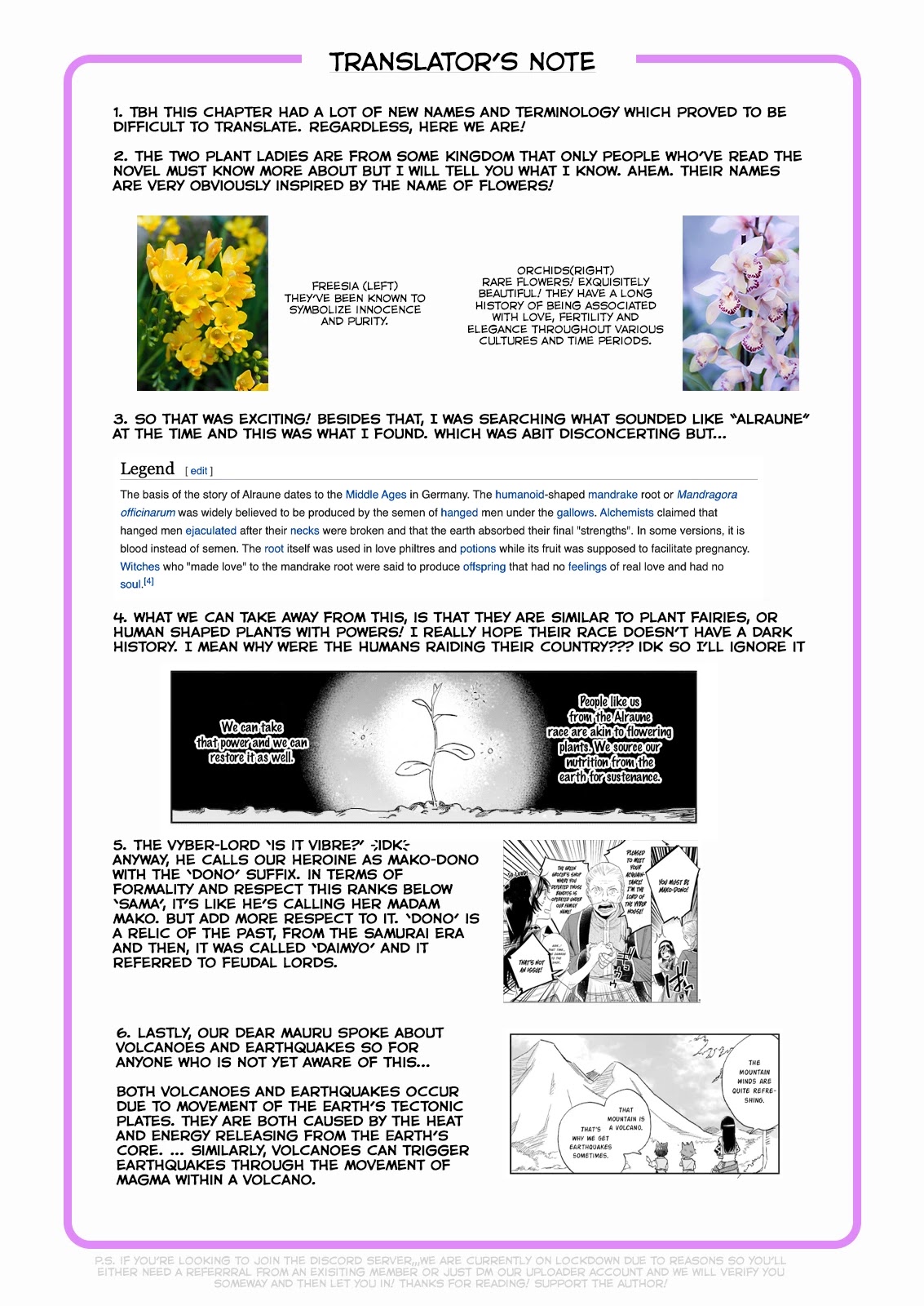Home Centre Sales Clerk’s Life in Another World chapter 6 page 24