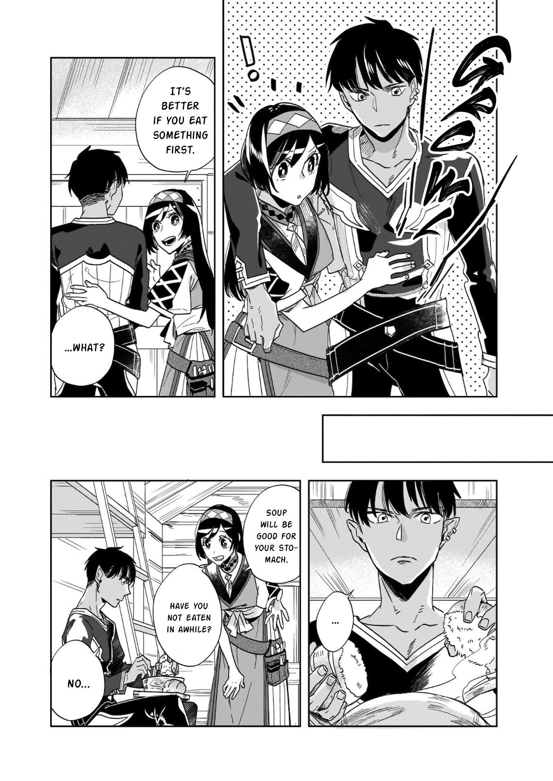 Home Centre Sales Clerk’s Life in Another World chapter 7 page 2