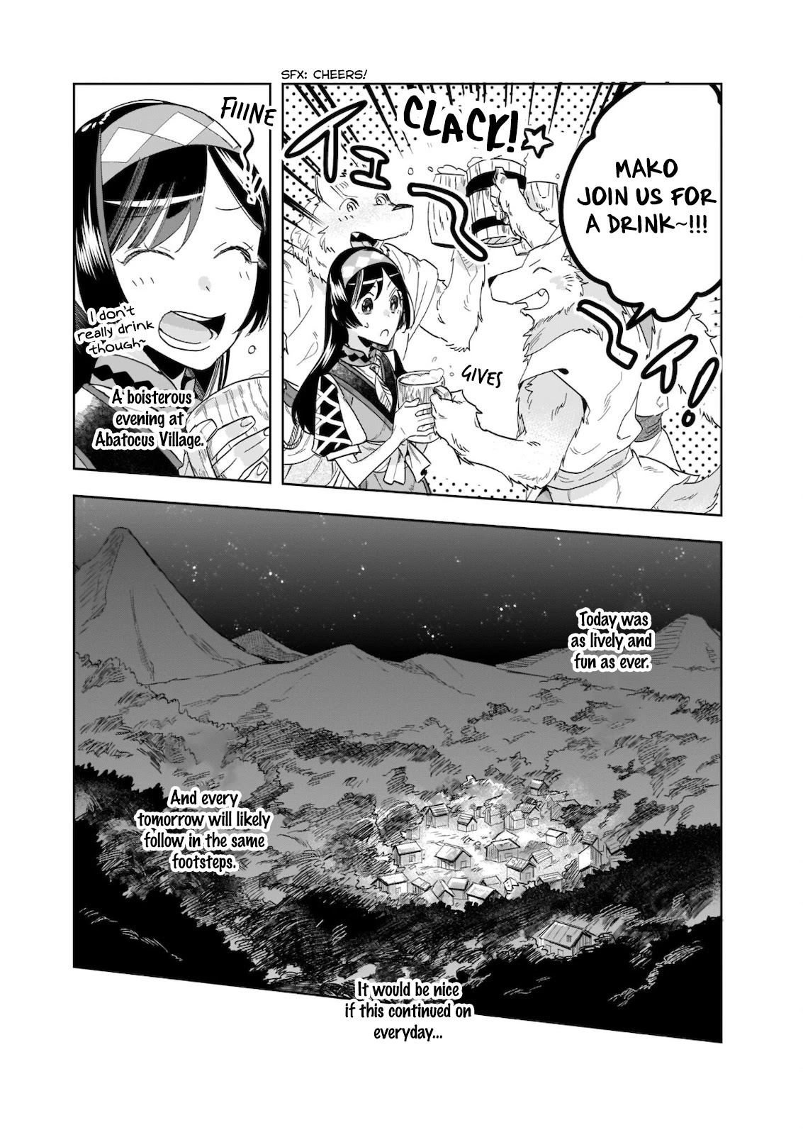 Home Centre Sales Clerk’s Life in Another World chapter 8 page 14