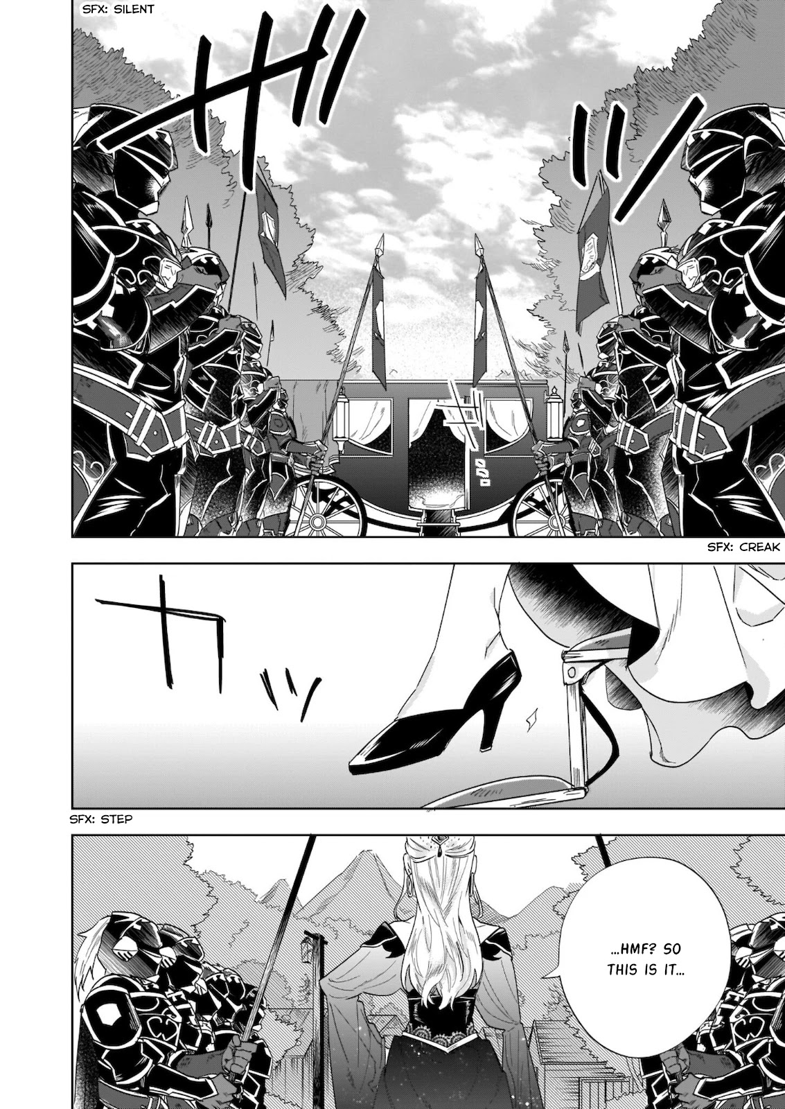 Home Centre Sales Clerk’s Life in Another World chapter 8 page 18